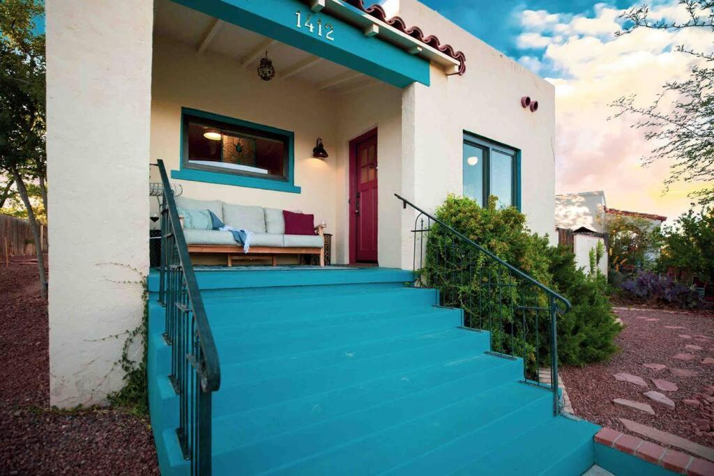 Quail Cottage Clarkdale-Renovated Historic Cottage Sedona Jerome Wineries Exterior foto