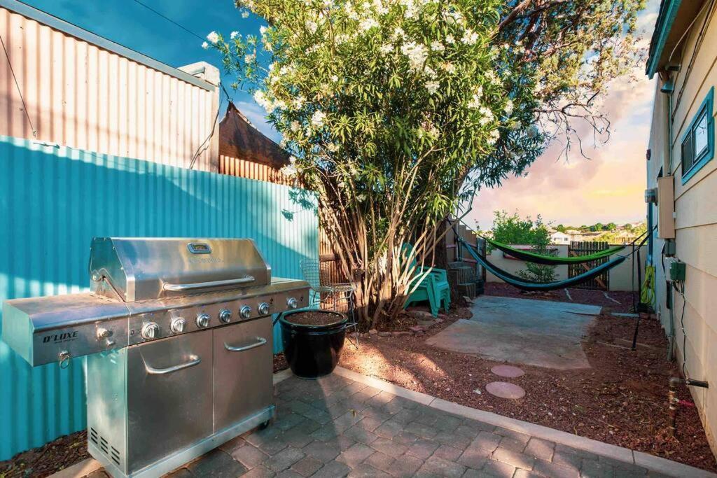 Quail Cottage Clarkdale-Renovated Historic Cottage Sedona Jerome Wineries Exterior foto