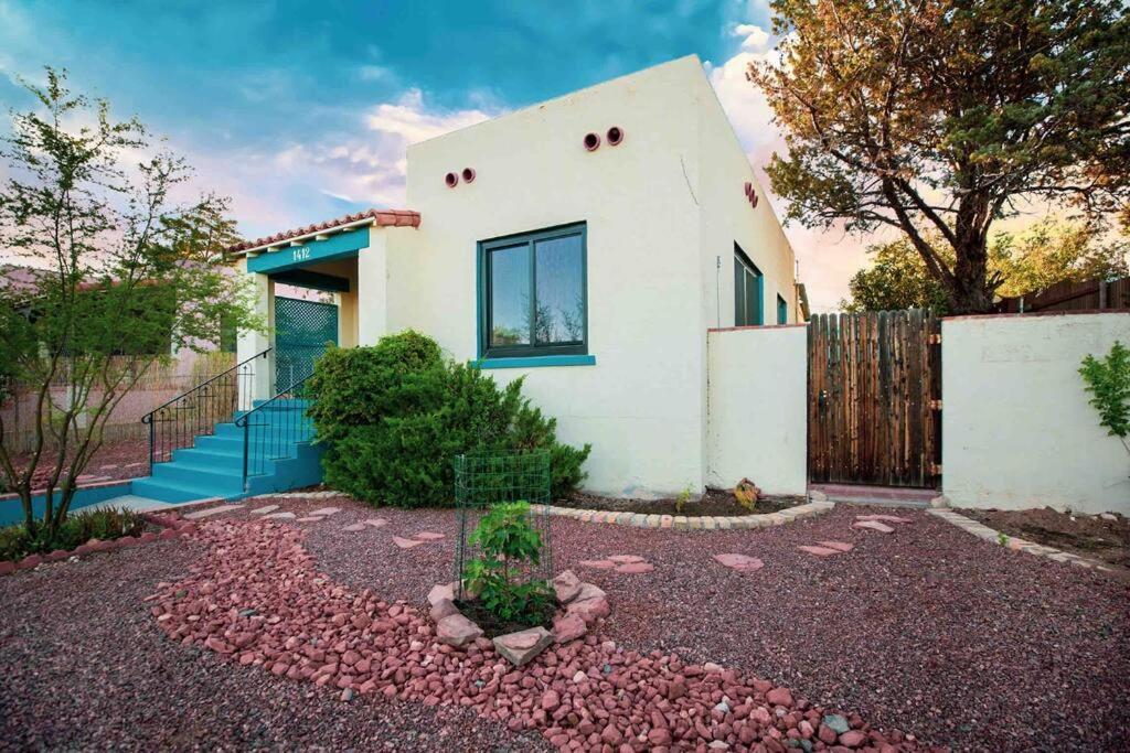 Quail Cottage Clarkdale-Renovated Historic Cottage Sedona Jerome Wineries Exterior foto
