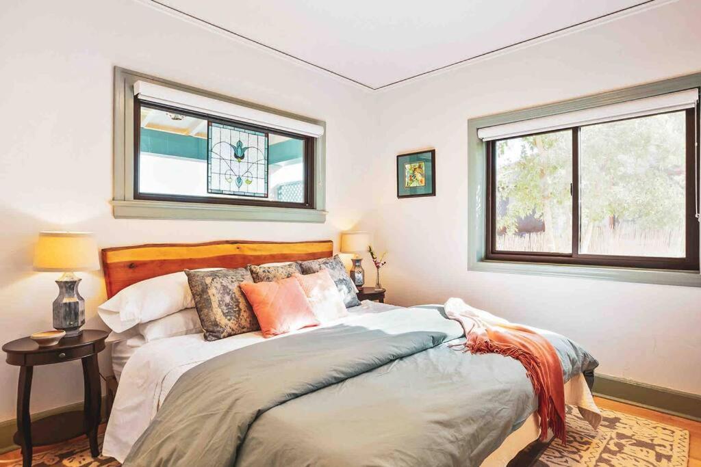 Quail Cottage Clarkdale-Renovated Historic Cottage Sedona Jerome Wineries Exterior foto