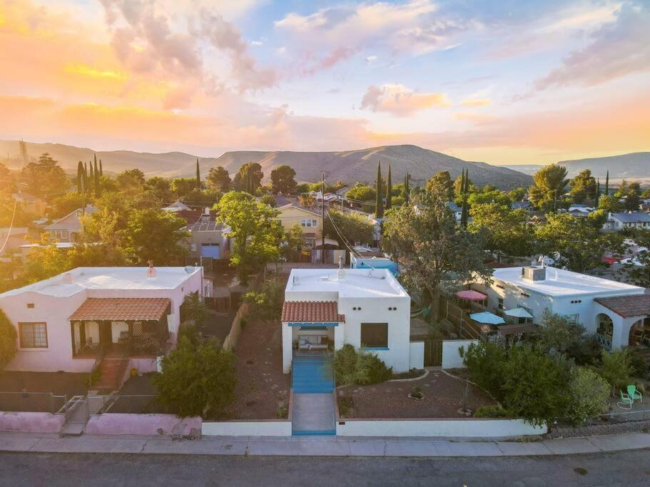 Quail Cottage Clarkdale-Renovated Historic Cottage Sedona Jerome Wineries Exterior foto