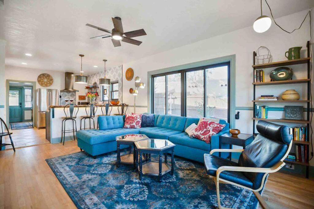 Quail Cottage Clarkdale-Renovated Historic Cottage Sedona Jerome Wineries Exterior foto